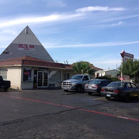 Delta Inn Waco Extérieur photo